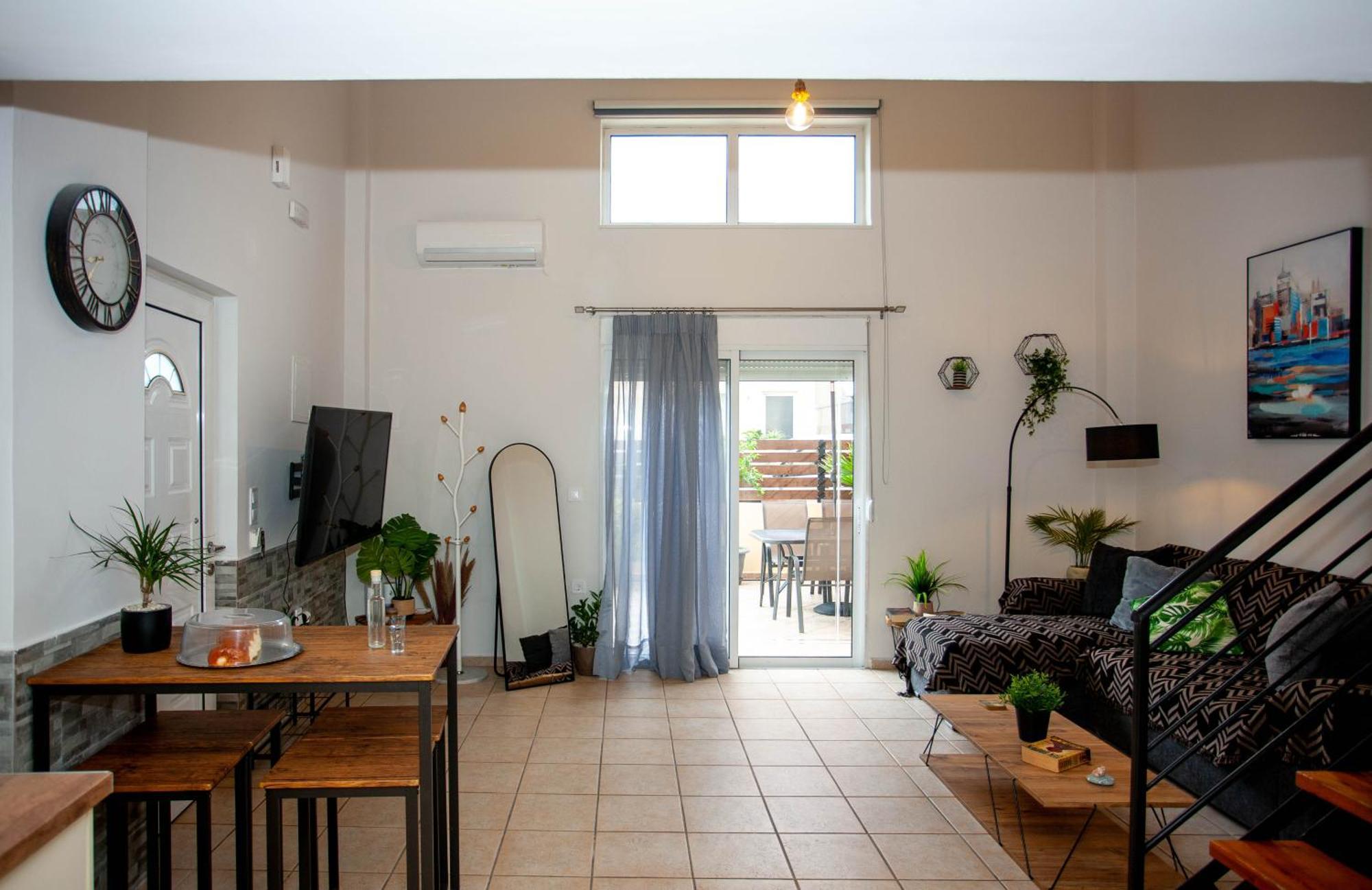 Unique Apartment Chania  Екстер'єр фото