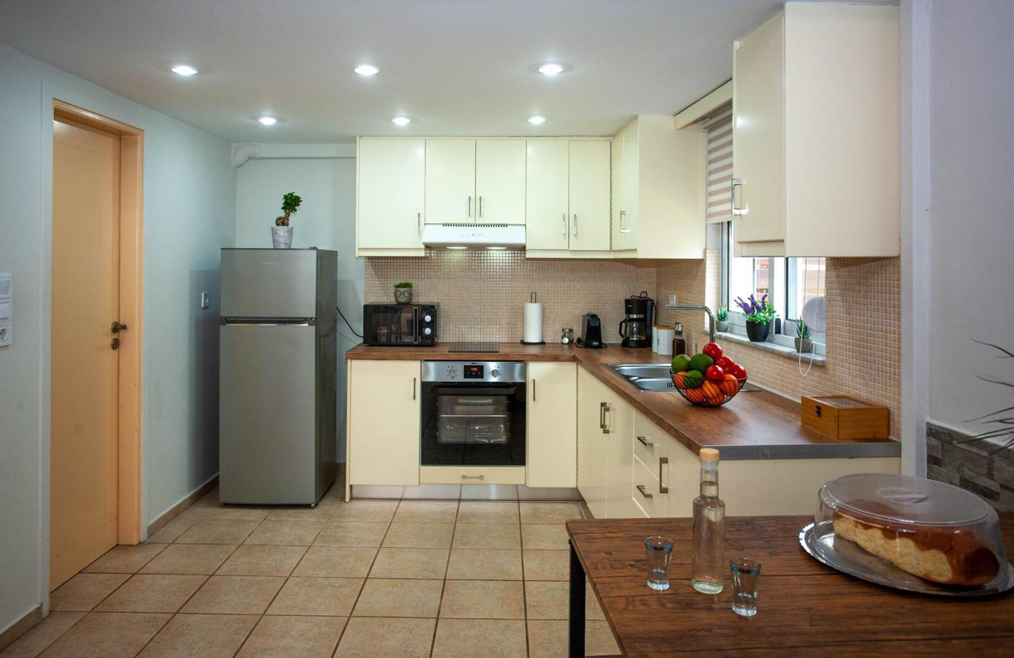 Unique Apartment Chania  Екстер'єр фото
