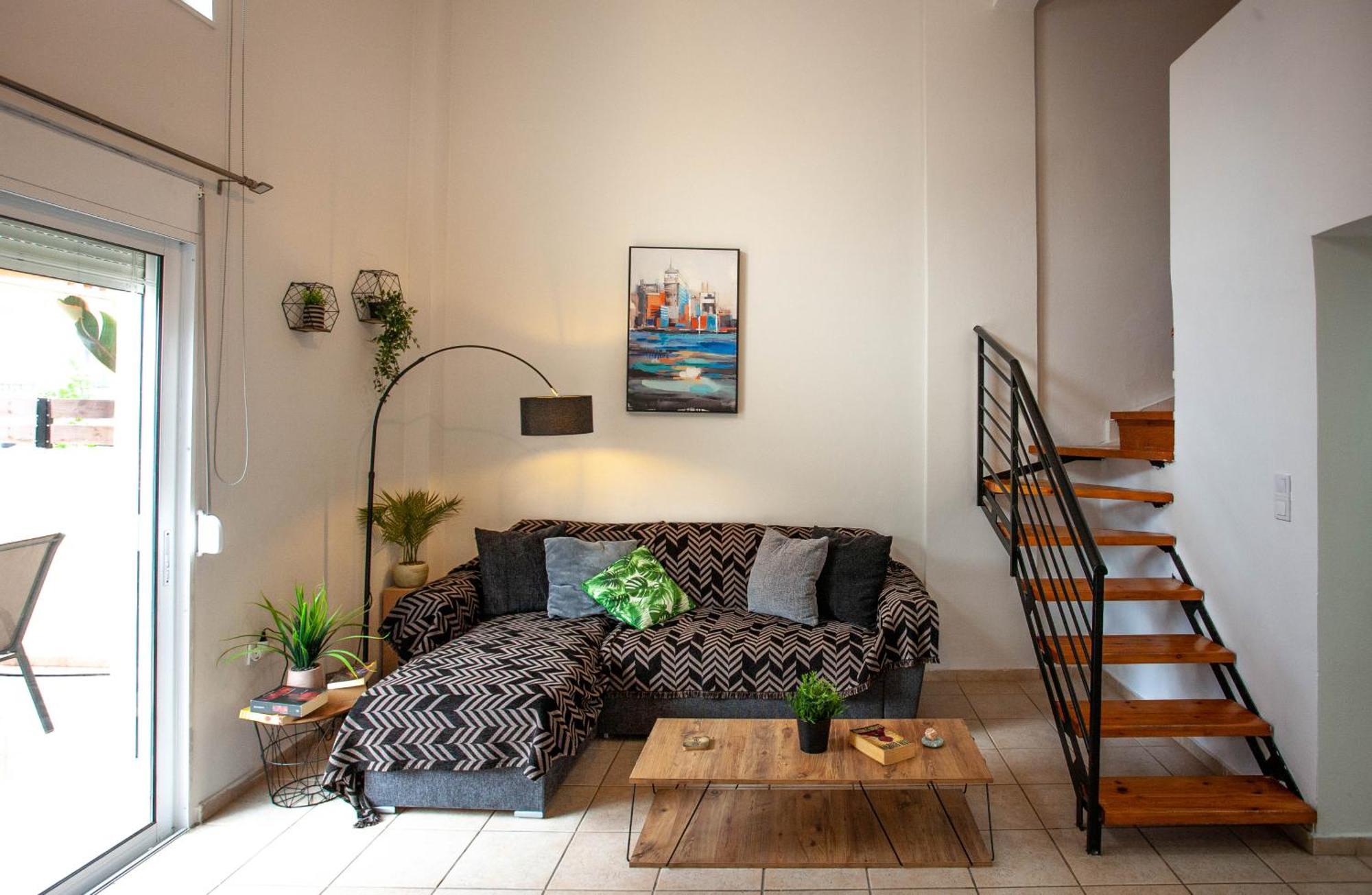 Unique Apartment Chania  Екстер'єр фото